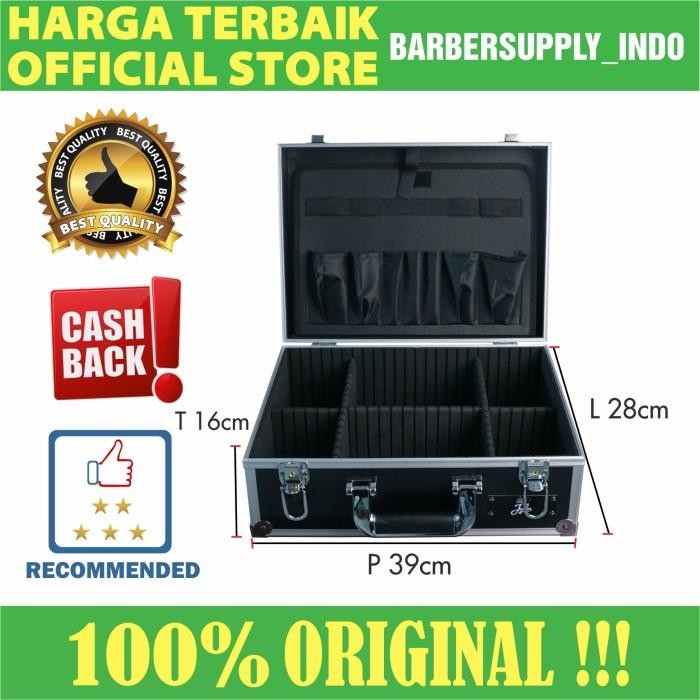 Koper Barber Case Barber Tools Tool Box Barber Salon Premium