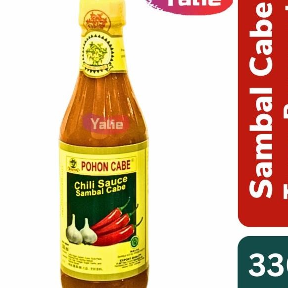 

Saus Sambal Pohon Cabe