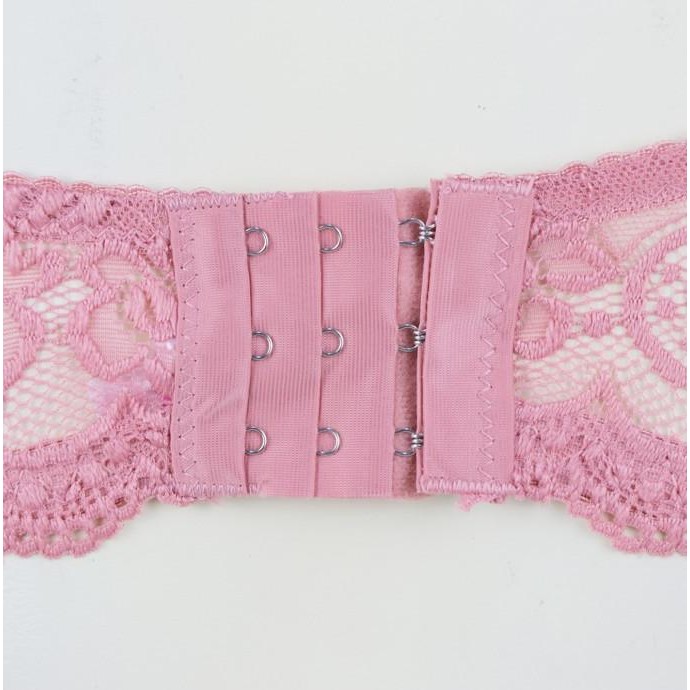 Setelan Bra Dan Celana Dalam Wanita Cd Semi Transparan Bh Sc 1848 Set IS81