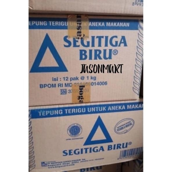 

Tepung Terigu Segitiga U Ekonos Dus Isi 12
