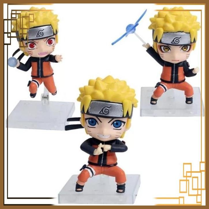 [RJB] NENDROID ACTION FIGURE NARUTO