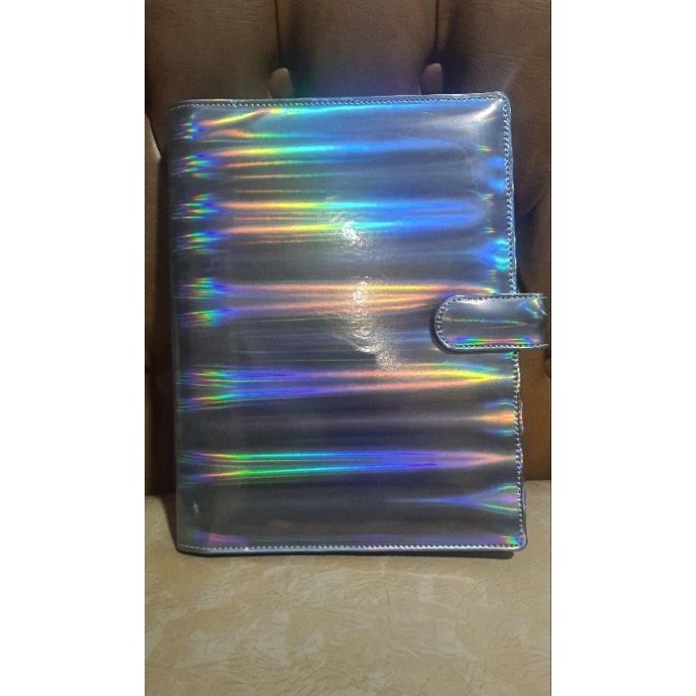 

TERLARIS Binder hologram A5 (20r) dan B5(26r) lij-56