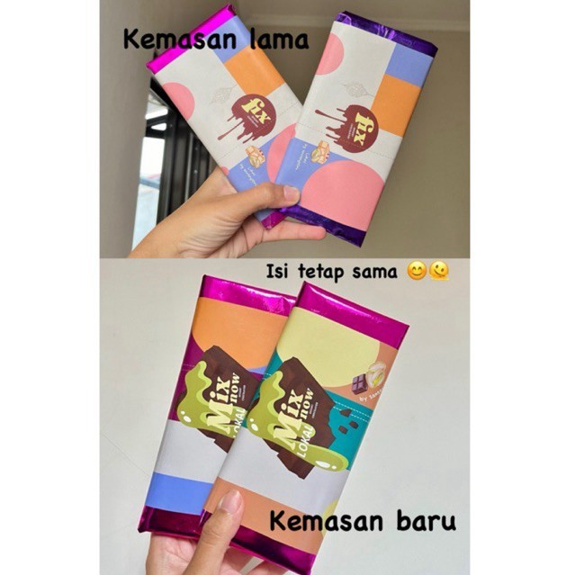 

BERMUTU Ready Stok Coklat Dubai Fix Chocolate Dubai Coklat Bar Pistachio Lokal