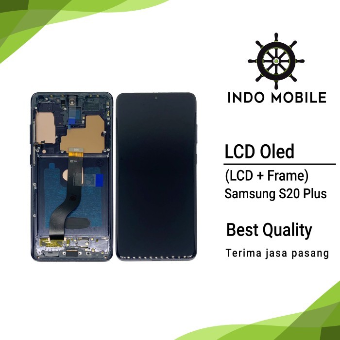 Ready LCD SAMSUNG S20 PLUS ORIGINAL