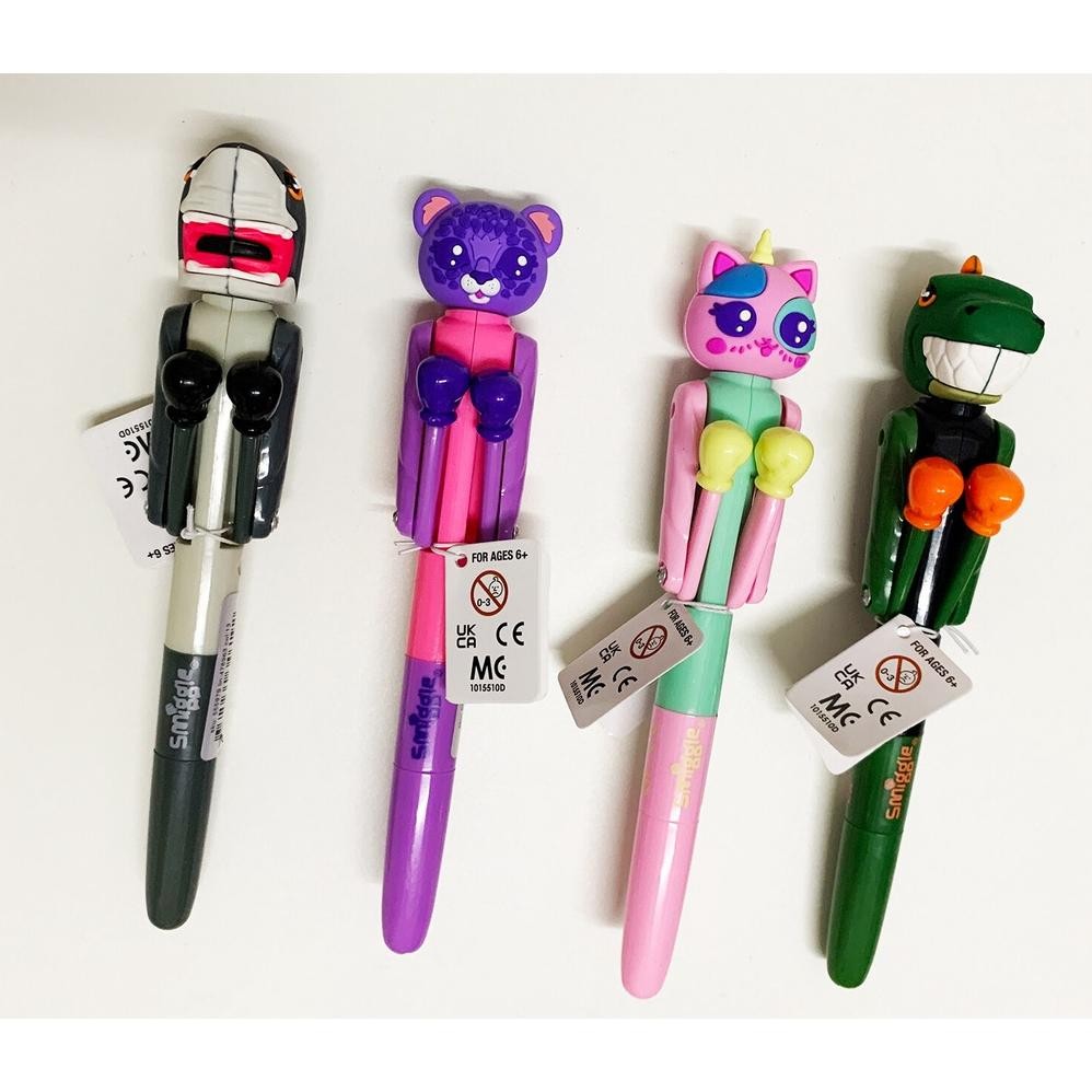 

fn-56 Smiggle Boxing Punch Pen Original