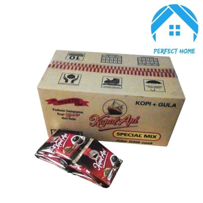 

Kopi Kapal Api Special Mix 1 Dus = 120 Pcs [Perfecthome]