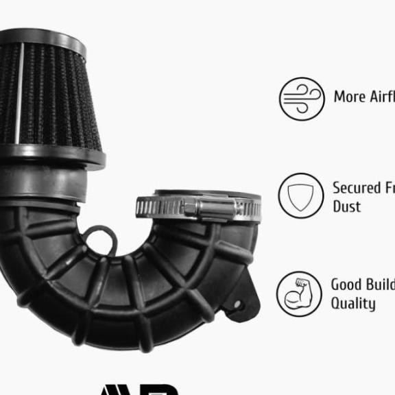 O Filter Udara Variasi (Old, New), Nmax (New), Lexi