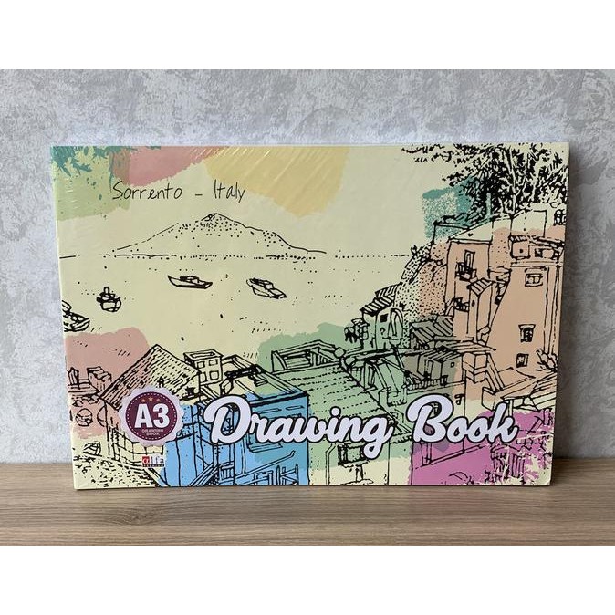 

Buku Gambar Alfa A3 1 Pack L67T