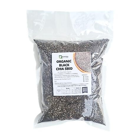

Organic Chia Seed Peru Kualitas Terbaik (1 Kilogram) By Granology