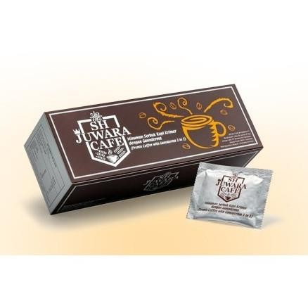 

KOPI SH JUWARA | KOPI GANODERMA