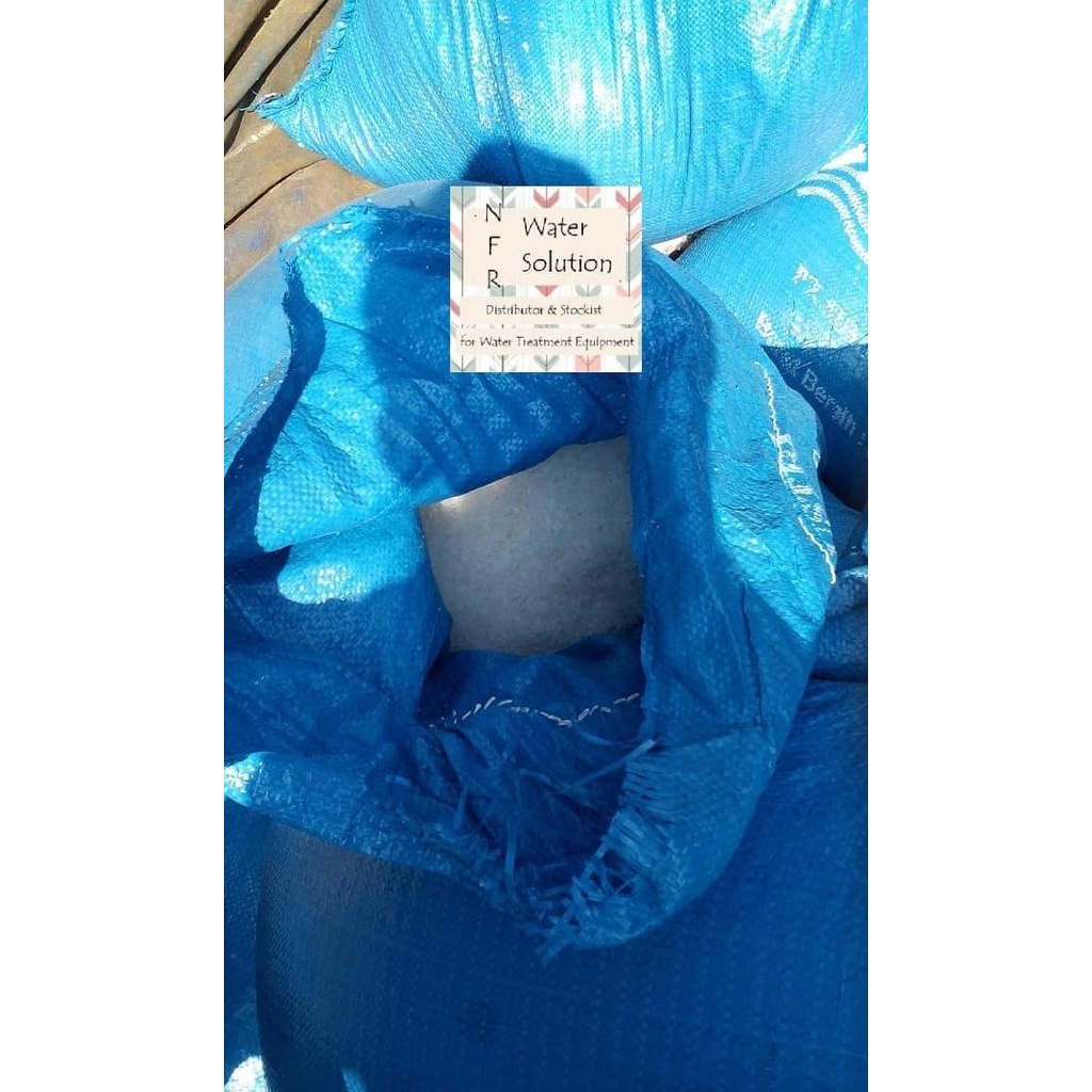 

Garam Industri / Garam Kasar / Garam untuk regenerasi softener (50 kg)