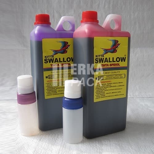 

TINTA KARUNG SWALLOW (FREE BOTOL SPIDOL)