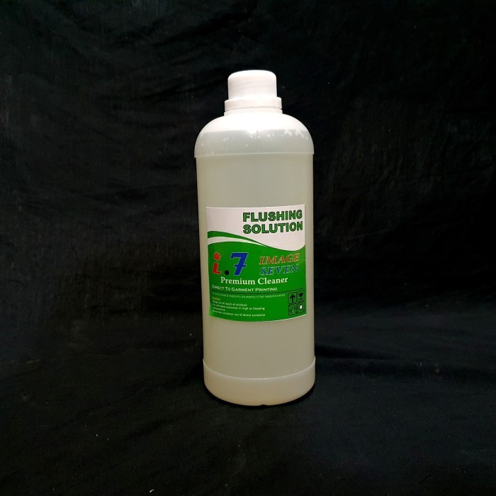 

CLEANER UNTUK TINTA DTF PREMIUM IMAGE SEVEN 500ML