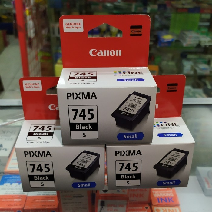

TINTA CANON 745 SMALL ORIGINAL