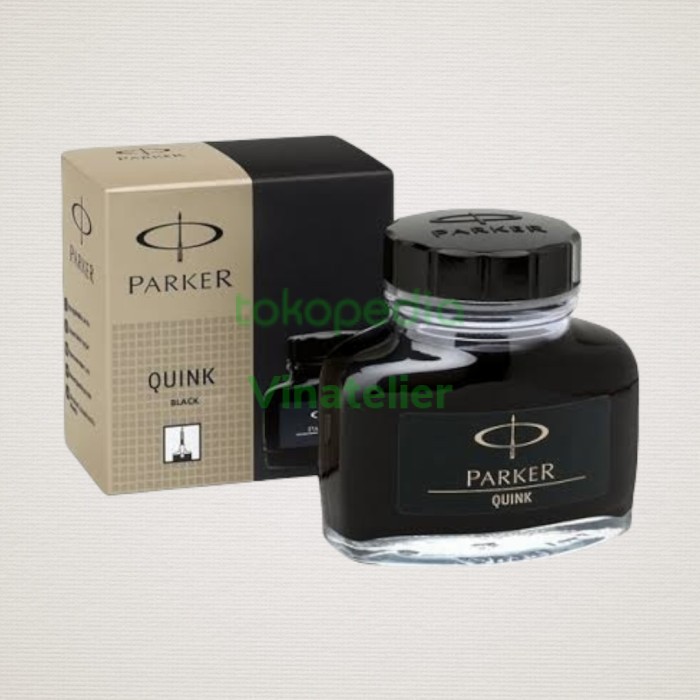 

PARKER QUINK BLACK