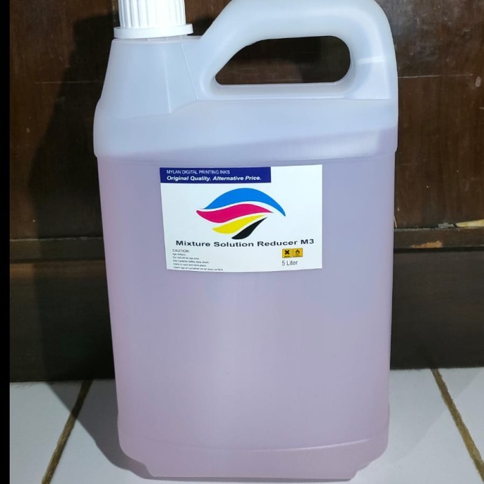 

TINTA CLEANER SOLVENT/CLEANING SOLVENT DIGITAL PRINTING OUTDOOR WASH
