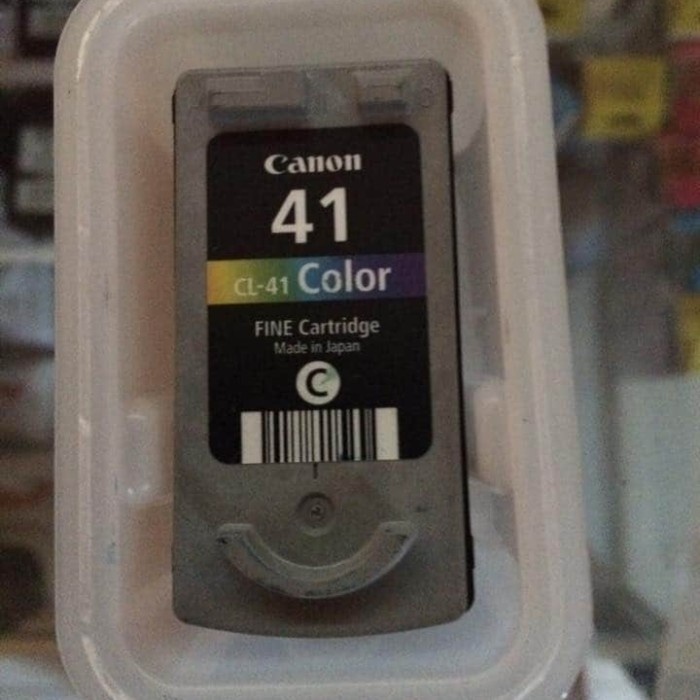 

TINTA CATRIDGE 41CL KOSONGAN ORIGINAL