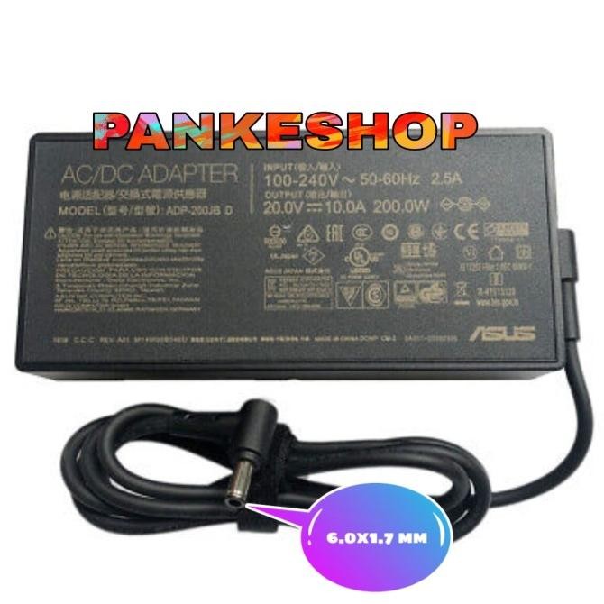 Adaptor Charger Laptop ASUS ROG Strix G15 G513 G513IC G513E G5531QE