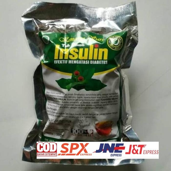 

Free Ongkir Daun Seduh Insulin Diabet /Diabetes Curah Kencono Sari Asli Original Daun Herbal Alami