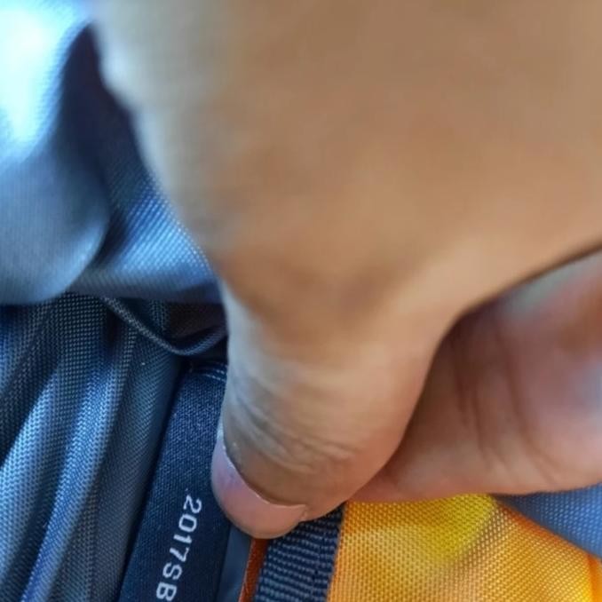 TAS CARRIER GUNUNG HIKING CAMPING ULTRALIGHT OSPREY STRATOS 36 MS54