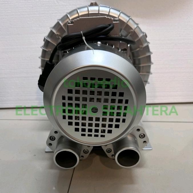 [ Cj66 ] Ring Blower Vortex Fan Mb370Vf 370Watt/0,37Kw 2900Rpm 85Cmh 220V 1Ph  Ready