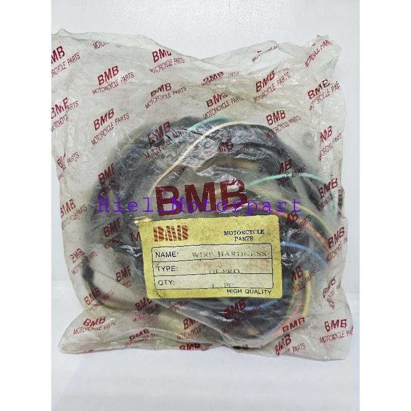 Kabel Body (BMB) GL PRO bodi serumpun