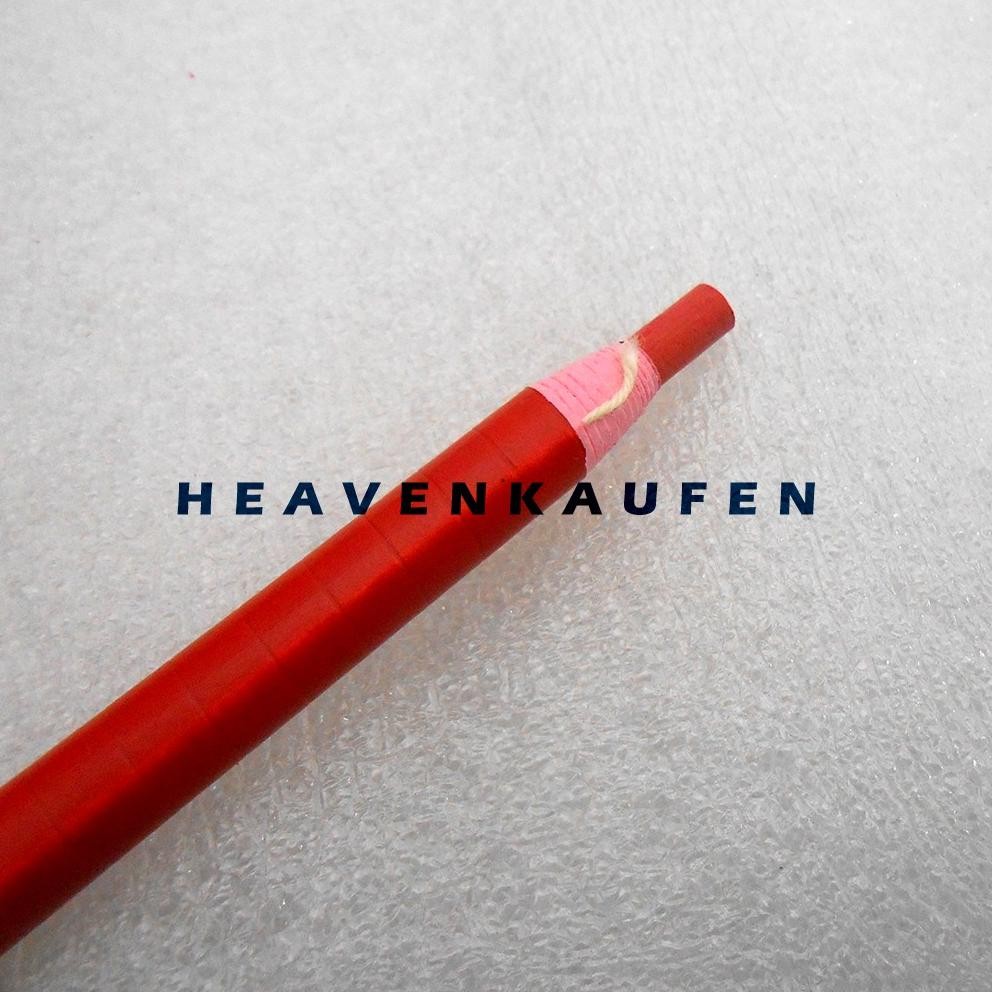 

Good Quality Cod Pensil Kapur Kain / Kapur Pensil Jahit (Chalk Pencil) Merah Premium Bahan Terbaik