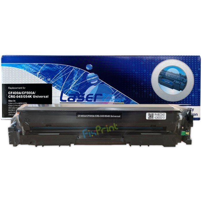 Cartridge Toner Compatible Universal 201A CF401A CF403A CF502 CF501A