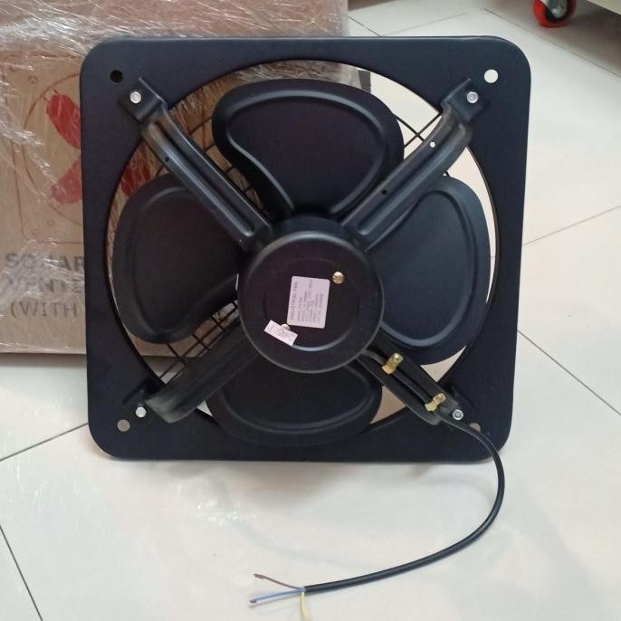 [ Cj66 ] Hexos Dinding 16"Inch Fa-40A 145Watt/1350Rpm/220V 1Phase  Ready