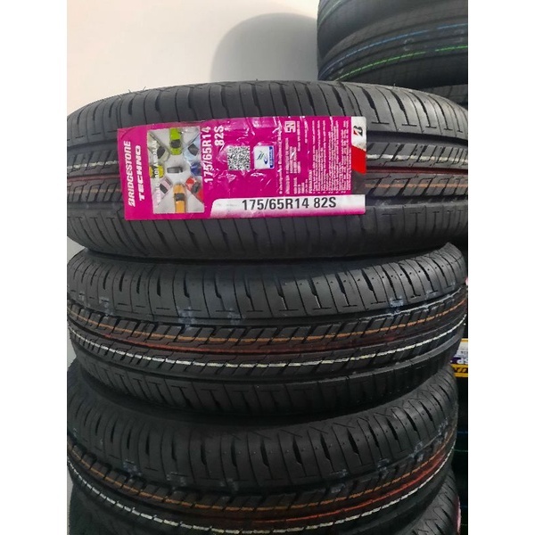 Ban Bridgestone Techno 175/65/R14 Agya Ayla Sigra Calya Brio