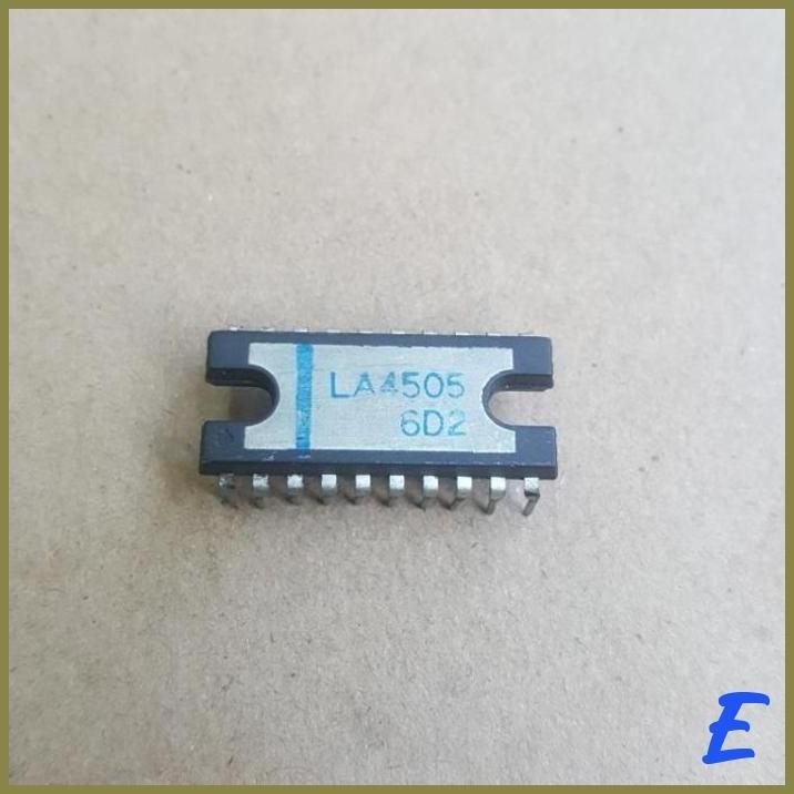 LA4505 ORG I IC / TRANSISTOR | ATI |