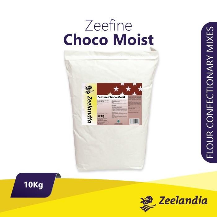 

Zeefine Chocomoist 10 Kg/ Zeelandia/ Premik kue Chocomoist