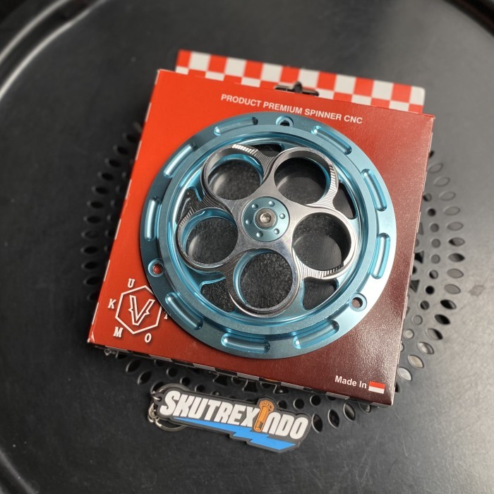 Cover Fan Spinner Vkustom Vespa Sprint Primavera S Lx