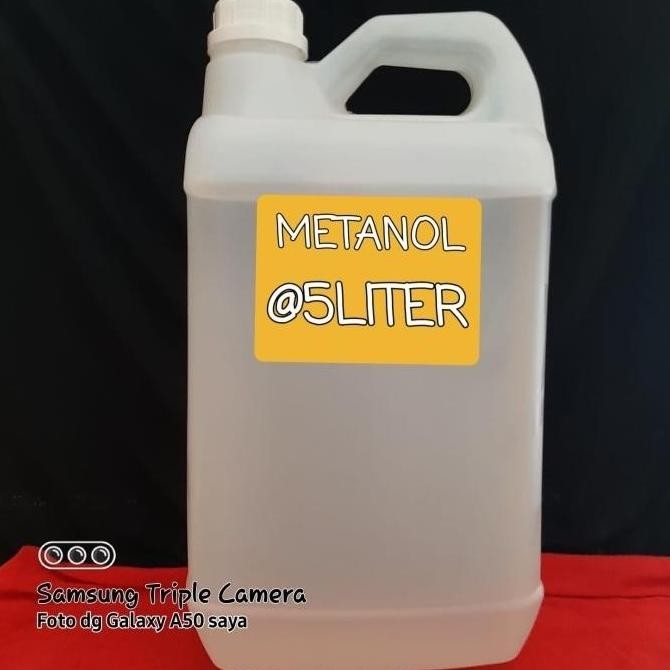 

metanol 5 liter