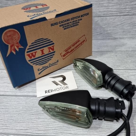 Lampu Sen Sein Depan Vixion New Xride X Ride Merk Win Product