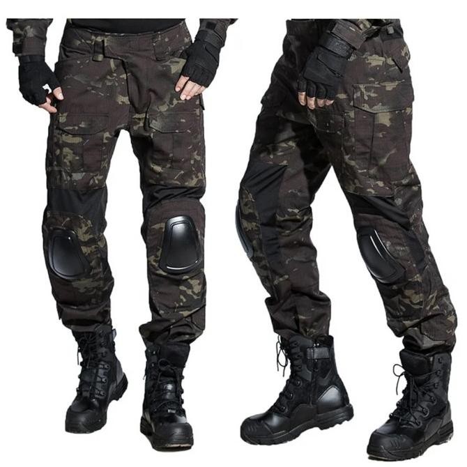 EmersonGear Gen2 Combat Pants Tactical Pants with Knee pads EM6971 Celana Tactical Ori JS99