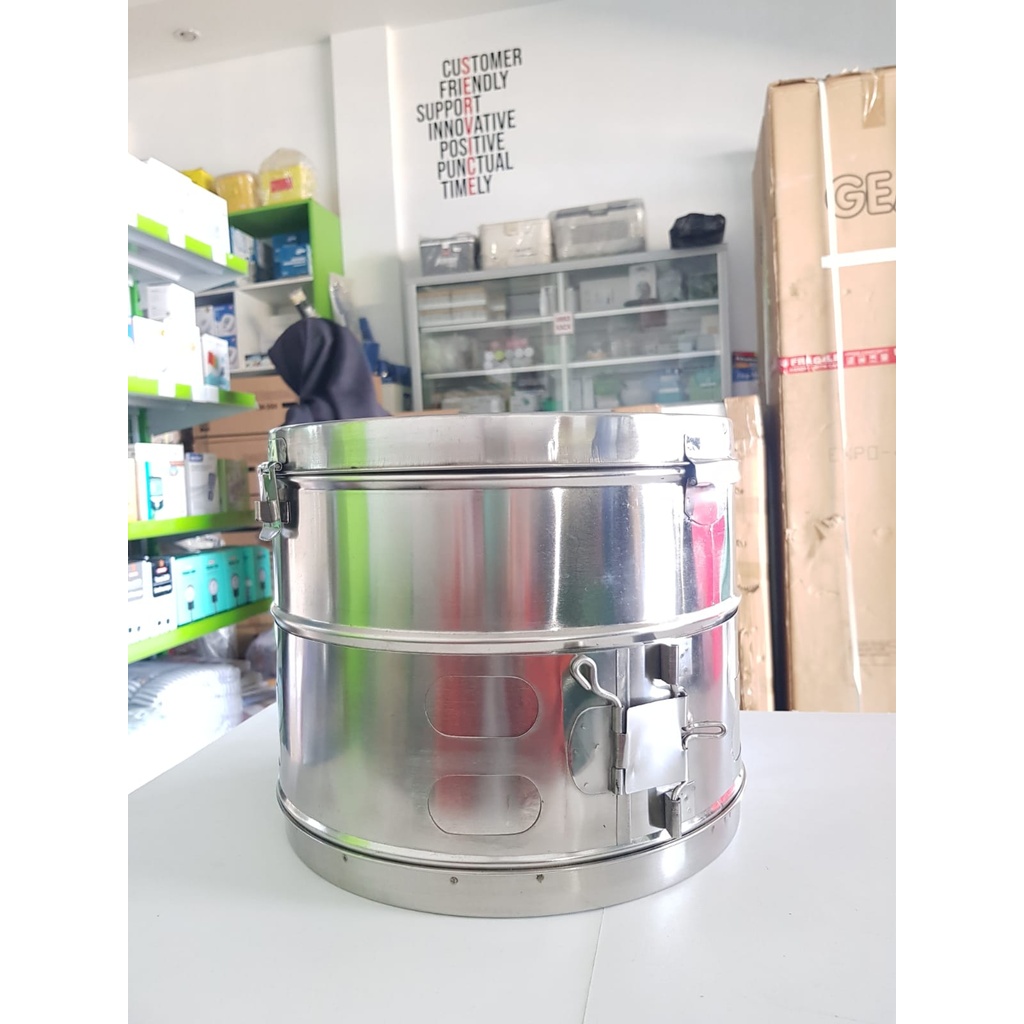 Tromol / Dressing Drum  / Tromol Kasa