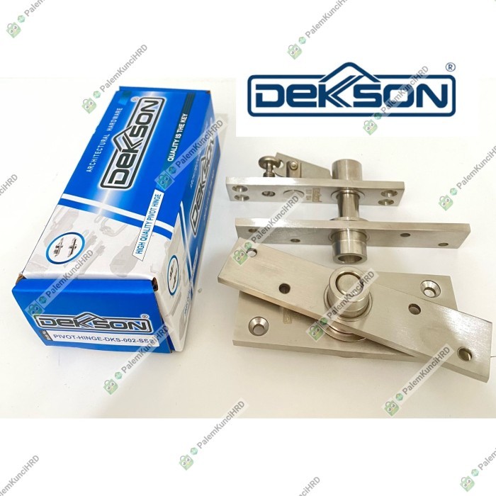 HINGE DEKKSON ESS PV 002 SSS ENGSEL CENTER PIVOT DEKKSON PV 002 SSS
