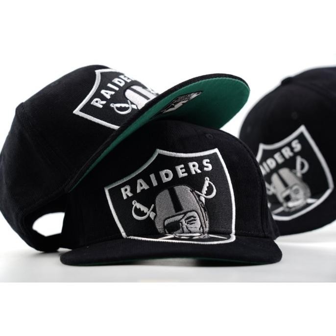 TOPI SNAPBACK topi snapback raiders original import/ raiders cap original import/hat