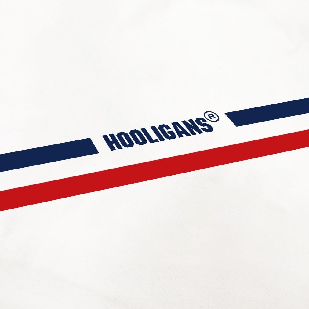 hj-64 Hooligans T-Shirt Pavel White Premium