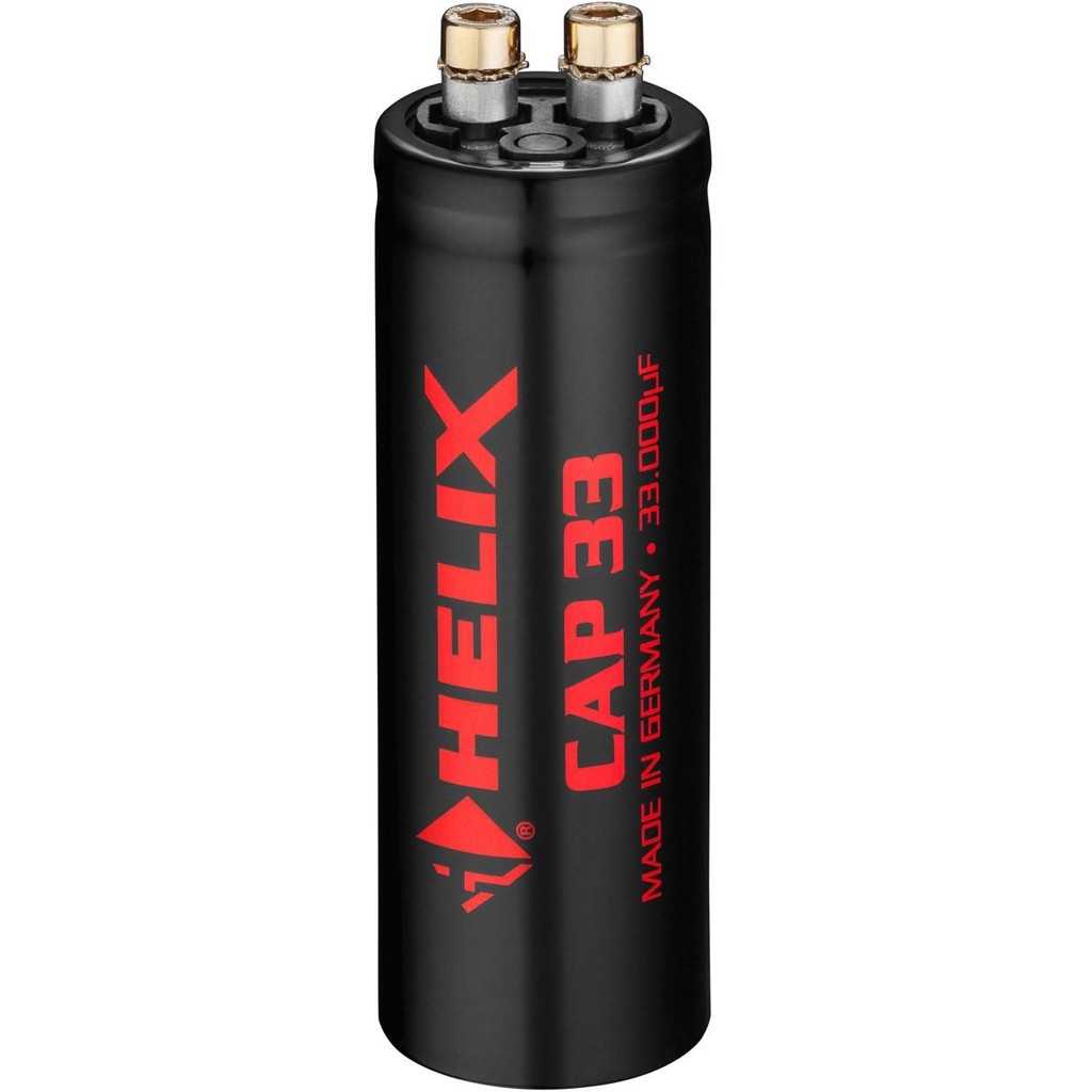 Capasitor Kapasitor Helix Cap33 Alternator Noise Supressor Original