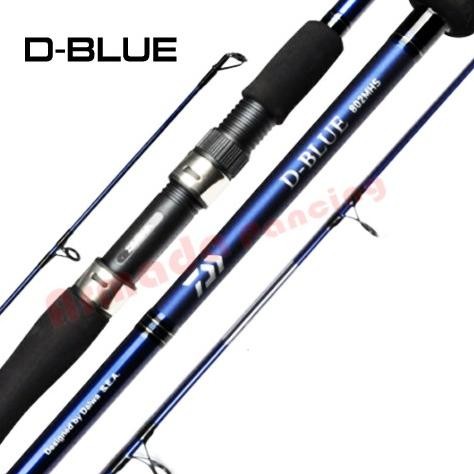 lagi promoo... joran daiwa d-blue/surftcasting/casting rod