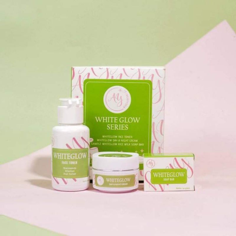 Cream whiteglow Ay beutyskin & booster series