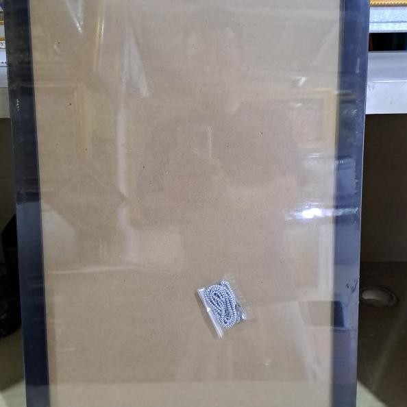 Bingkai Frame Figura Foto Poster 35X50