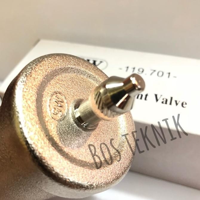 Automatic Air Vent Valve 1 Inch