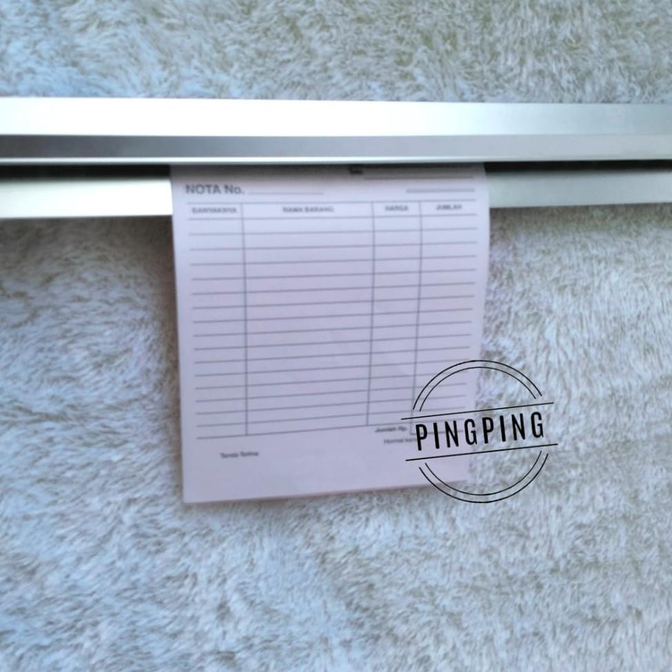 

SALE Bill Holder/ Receipt Holder/ Capitan Nota Stainless 45x6 cm/60*6cm/90*6cm/Penjepit Kertas Bon Bill Tab Grabber Aluminum Bill Holder Restaurant Getra Cafe J-42