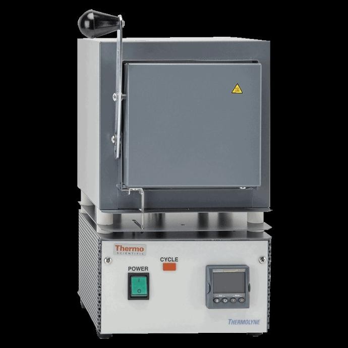

[ Benja ] Thermo Scientific Thermolyne Fb1410M-33 Muffle Furnace/Tungku Pembakar
