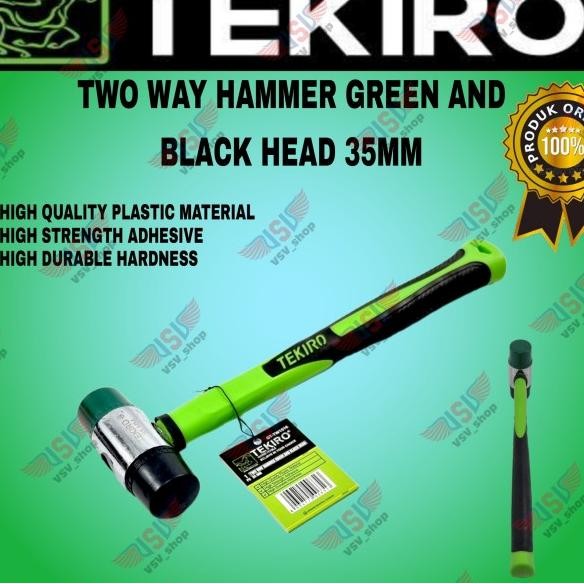 Tekiro Palu Plastik Palu Karet Palu Kombinasi Plastik Dan Karet