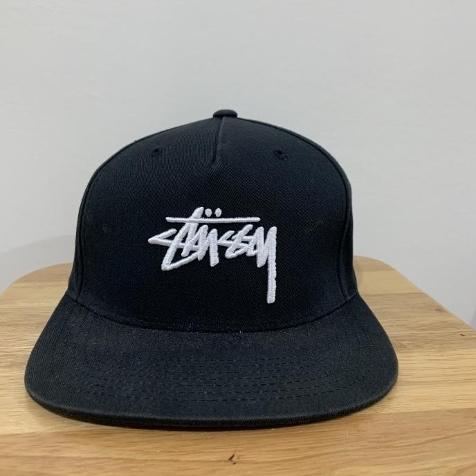 TOPI SNAPBACK Snapback Stussy Original OS
