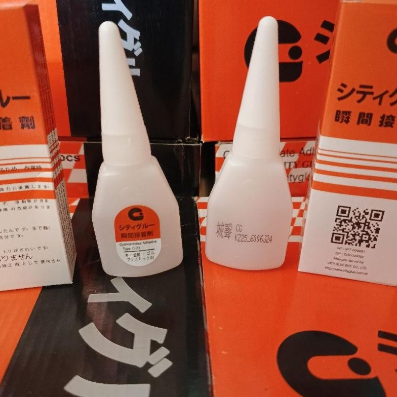 

VIRAL GROSIR!!!! Paket hemat 50 pcs LEM G barcode super lengket,free jarum dan selang er-79